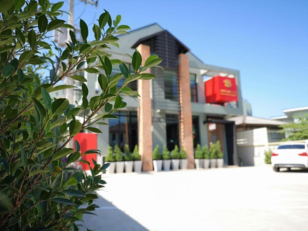 Baan Nan B&B Hotel Exteriér fotografie