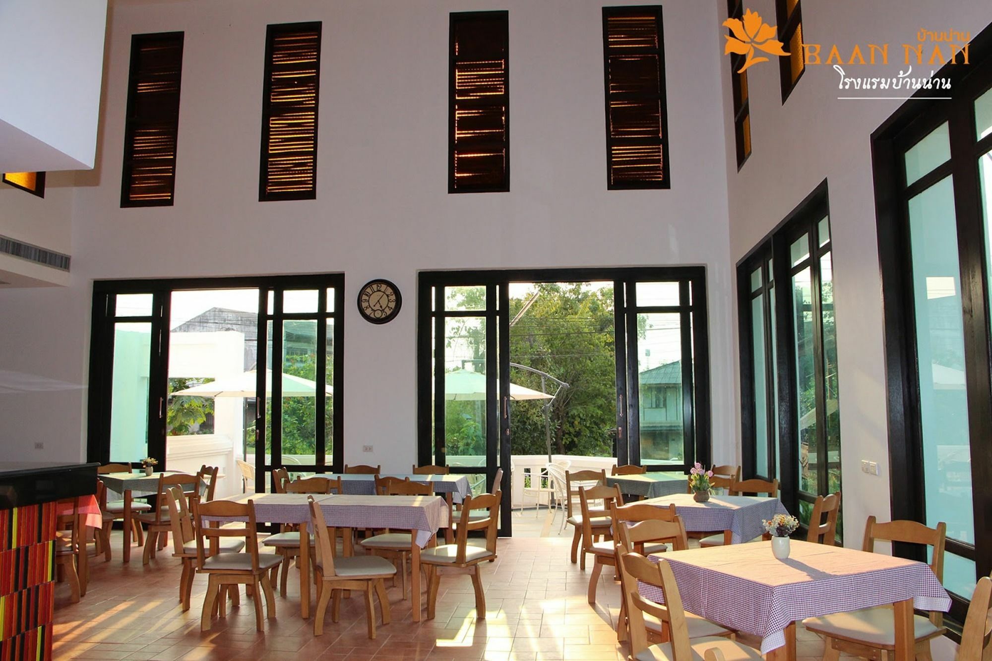 Baan Nan B&B Hotel Exteriér fotografie