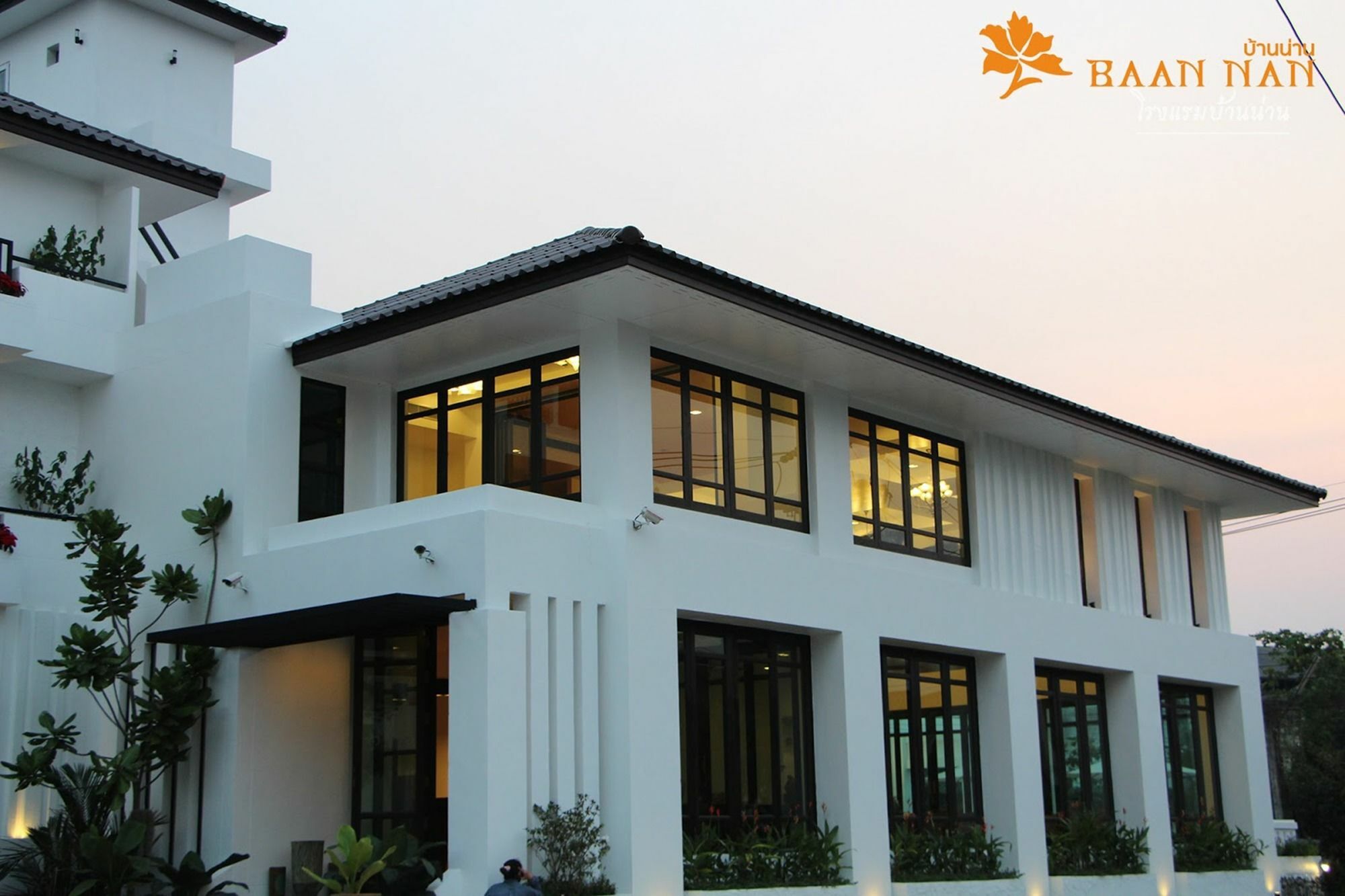Baan Nan B&B Hotel Exteriér fotografie